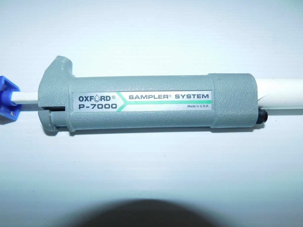 OXFORD P-7000 SAMPLER SYSTEM (HLP24)