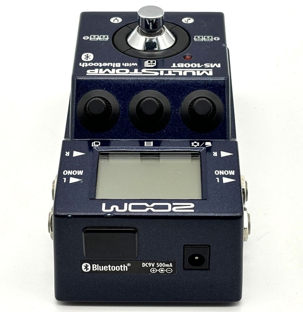 ZOOM MS-100BT 517608