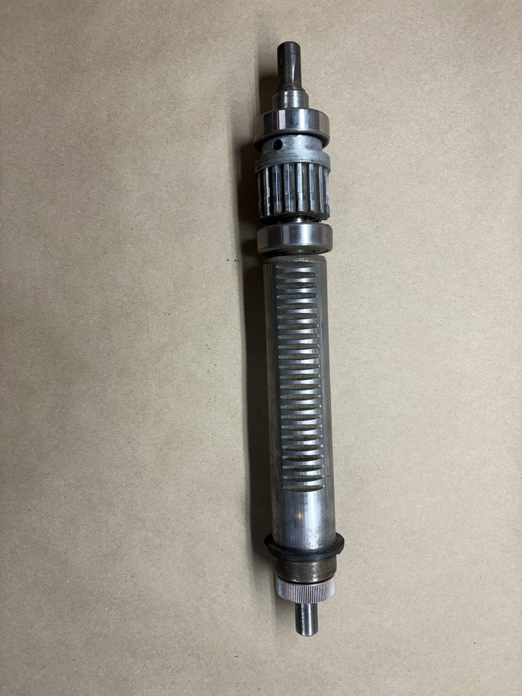 ShopSmith Mark V  Quill          9 Spline