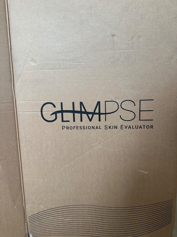 GLIMPSE – PROFESSIONAL SKIN ANALYZER 2024