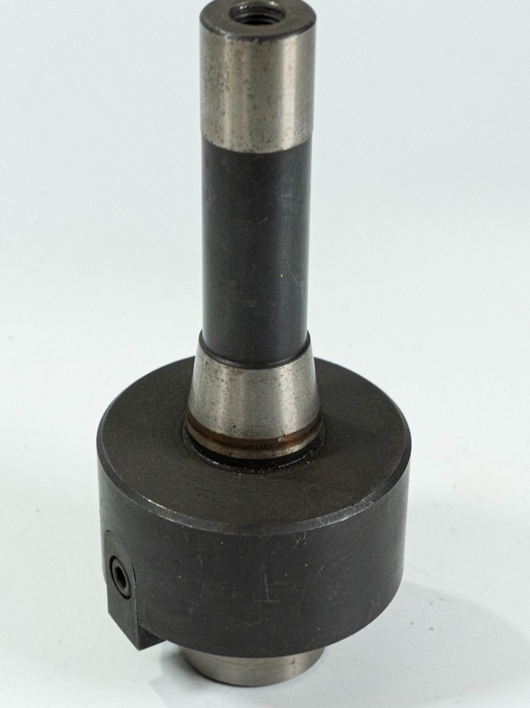 Shank Shell Mill Arbor Adapter Holder