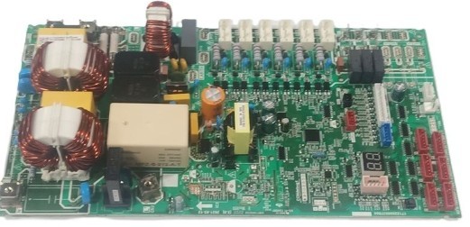 Midea Main Control Board - 17122000065168