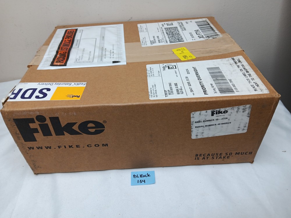 FIKE 10-2726   "NEW"