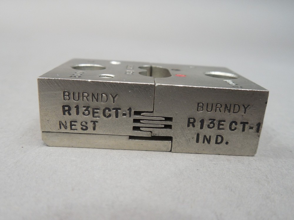 Burndy Crimp Die Head R16ECT