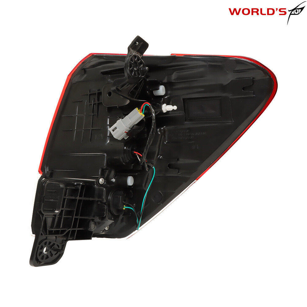 Left Driver Side Outer Rear Tail Light Lamp For Subaru Forester 2019-2021 Outer