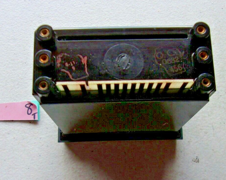 NEW IN BOX SIMPSON DIGITAL PANEL METER 24503 MODEL 2865 (116)
