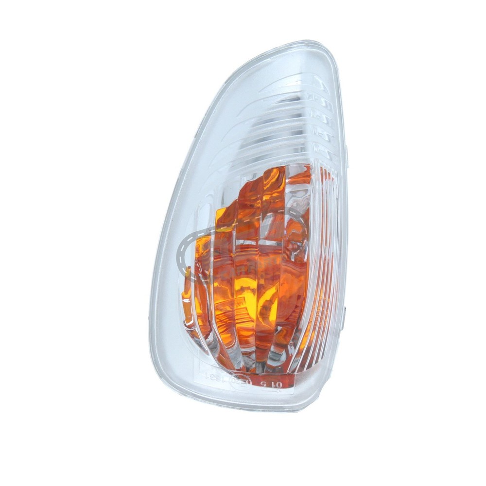 Mirror Indicator Light Vauxhall Movano 2010-2022 Amber Insert Passengers Side