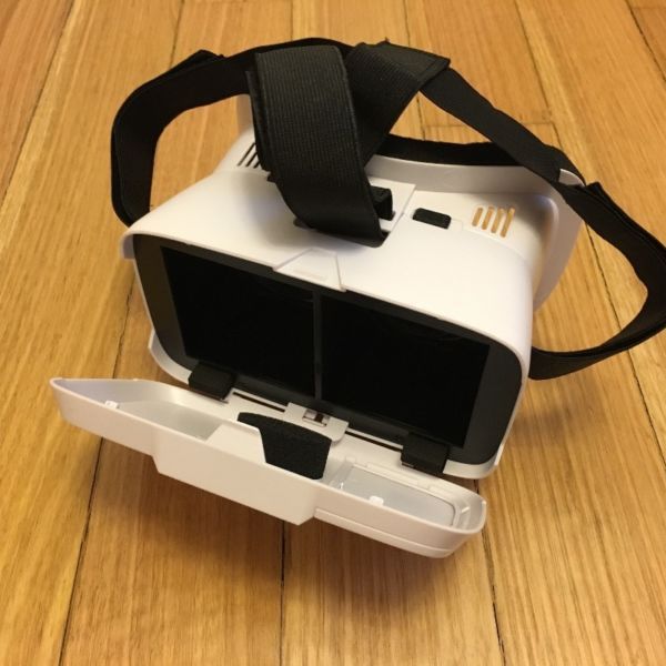 kuso VR virtual reality headset