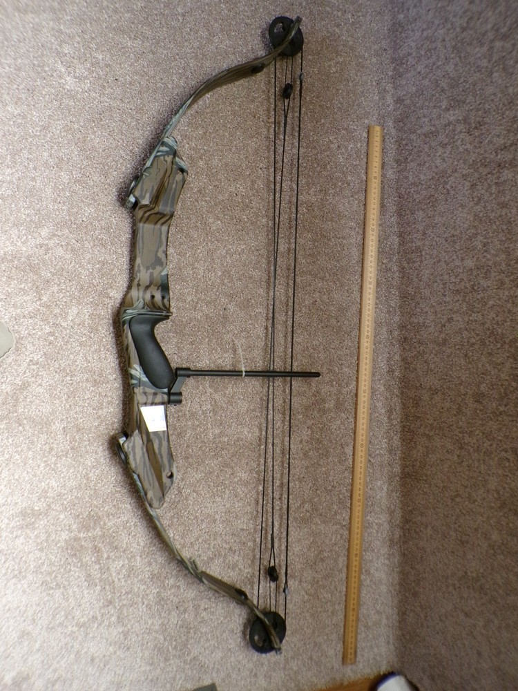 Vtg NOS Golden Eagle  PREDATOR SYSTEM Compound Bow