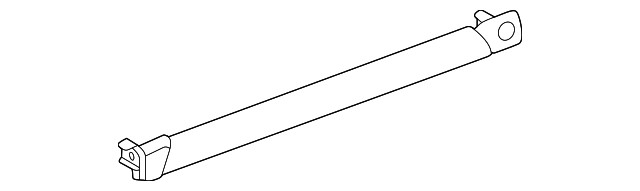 Genuine GM Lower Plate 85517007