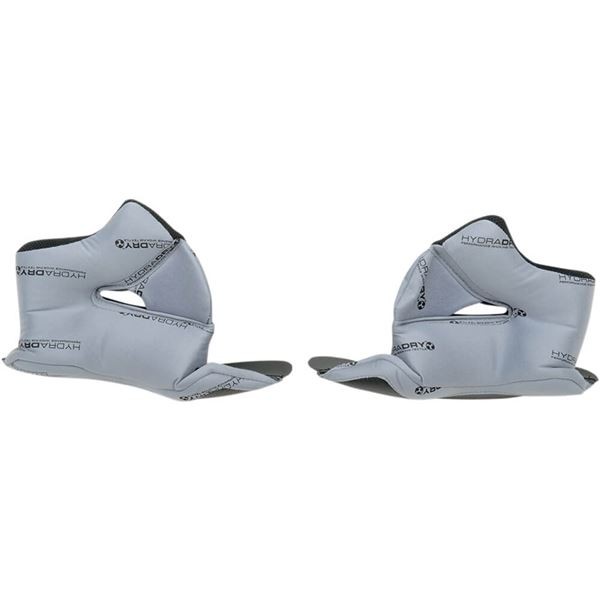Icon Airmada Hydradry Replacement Cheekpads | Grey