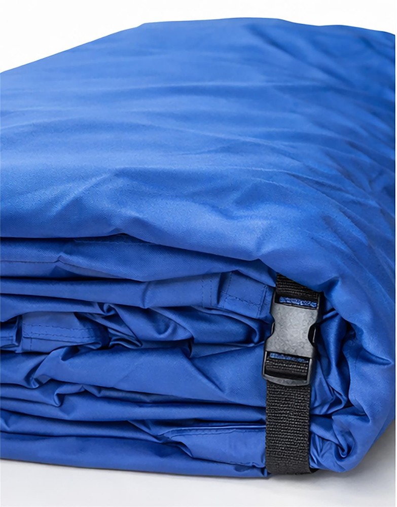 BLUE BOAT COVER FOR LOWE 1666 WT 1993-2004