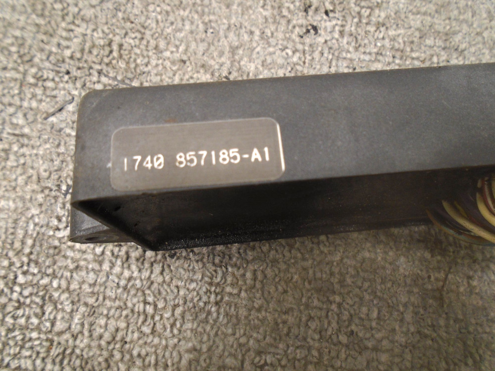 Ignition Controller Module Assy 857185A1 Mercury Outboard 150 175 200Hp