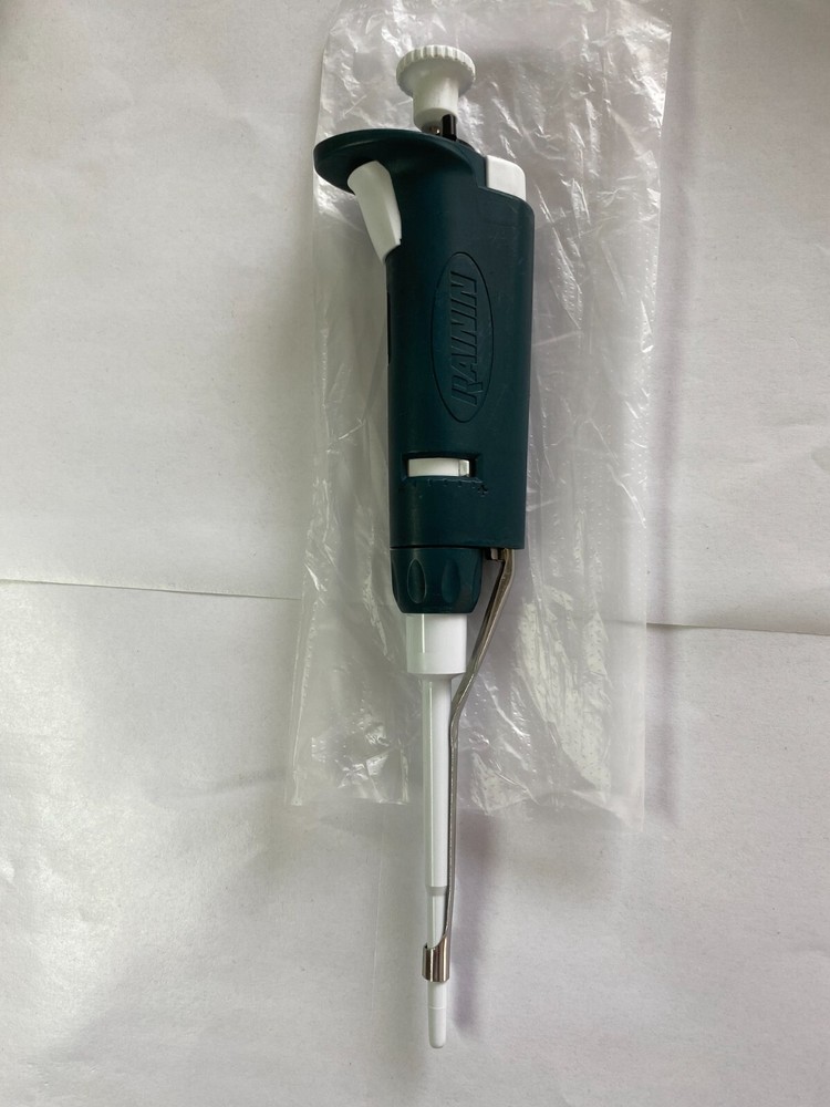 Rainin Pipet-Plus Latch Mode Pipette, 10-100 ul,