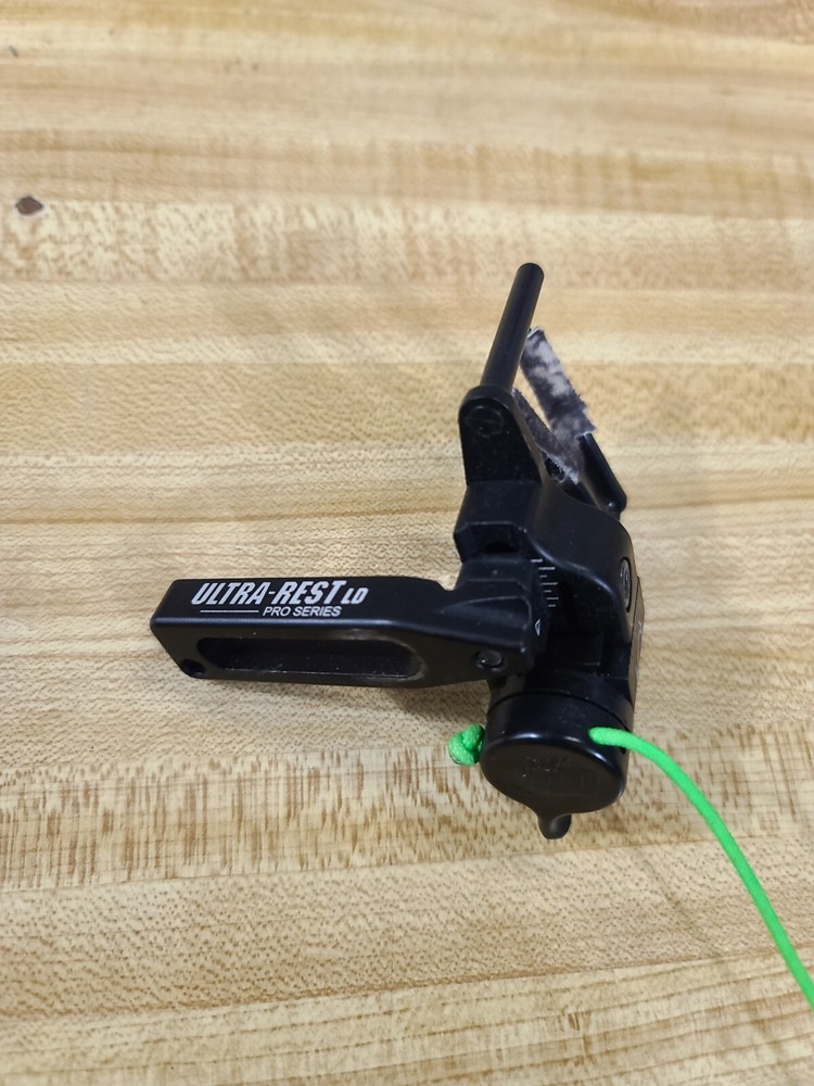 QAD LD Rest Left Hand