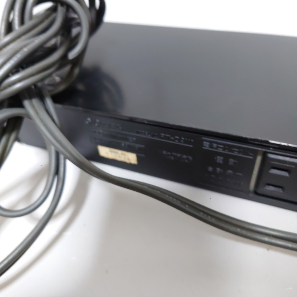 SONY Program Timer PT-D9W Audio Timer Audio Program Timer Stereo