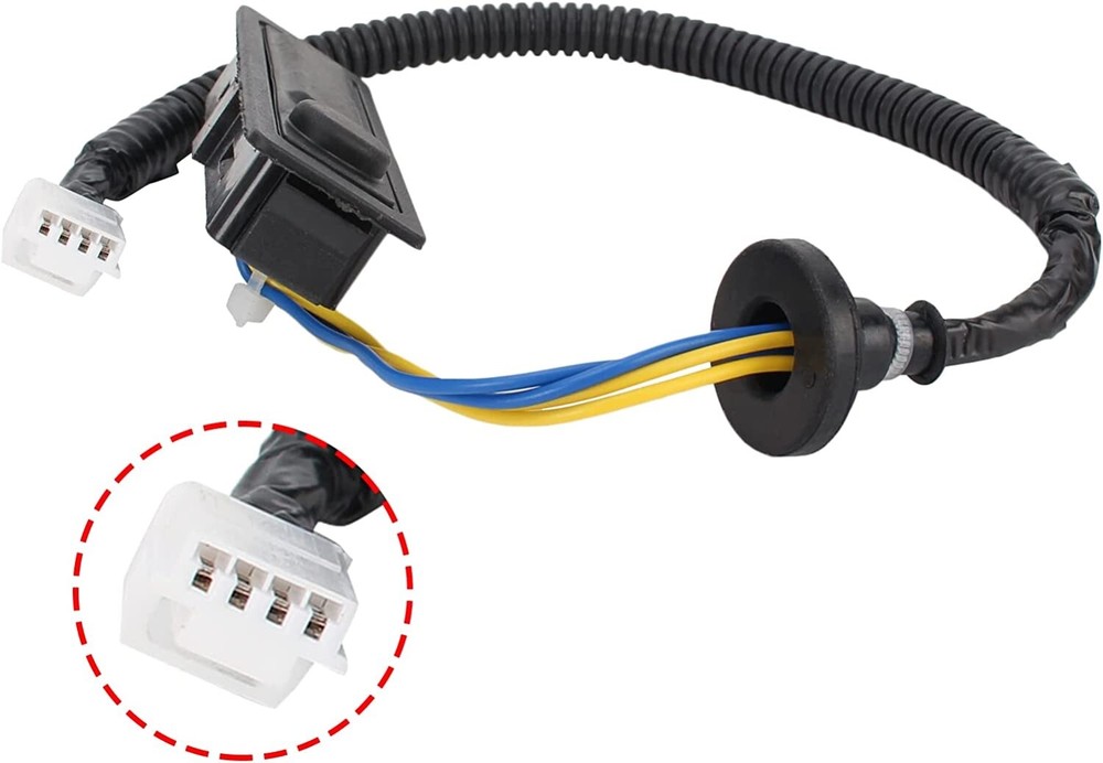 For Nissan Pathfinder 2013-2019 Tailgate Release Button Trunk Switch 25380-3JA0A