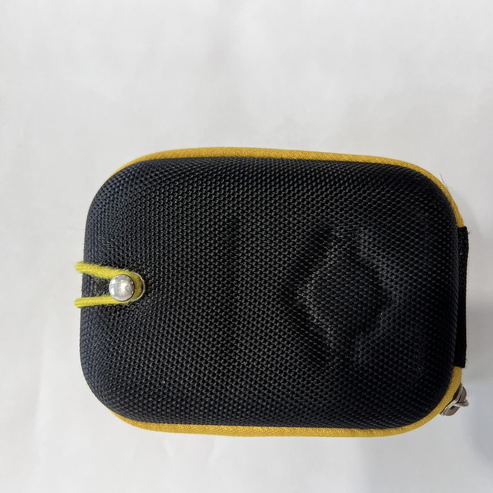 TecTecTec VPR0500 Golf Laser Rangefinder With Case