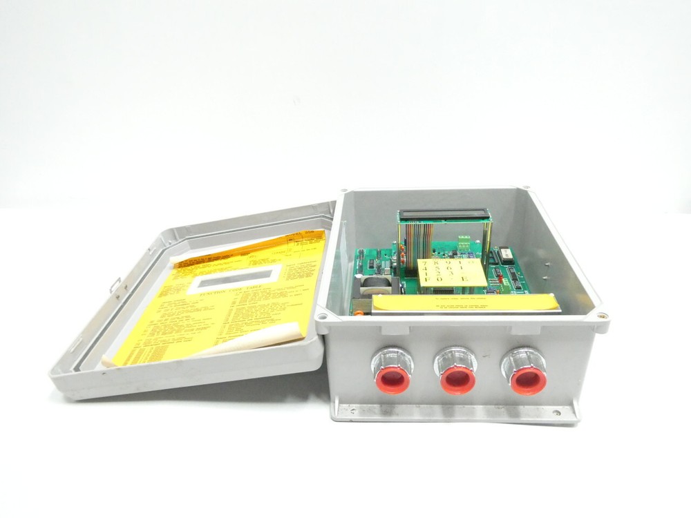 Delta Controls Corp 358-1-B-4X-AA Level Transmitter