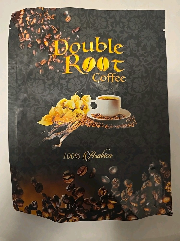 double root coffee (1x6 Sachetts)