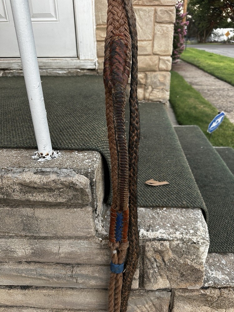 Right Hand Brazilian Bull Rope