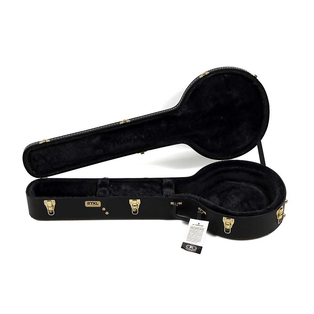 TKL Hardshell Banjo Case 197881435363 OB