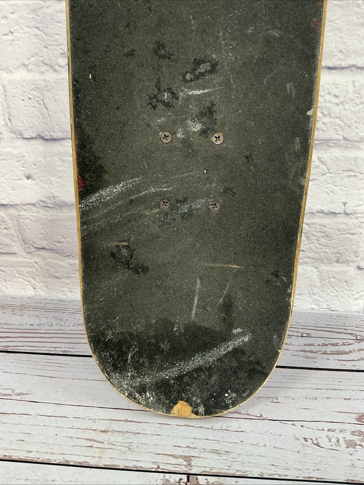 Kryptonics Eagle & Arrows Skateboard Vintage Trucks Wheels