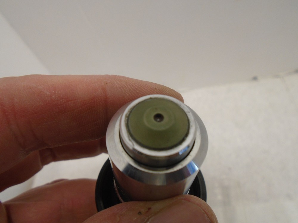 Nikon M Plan Microscope Objective Lens