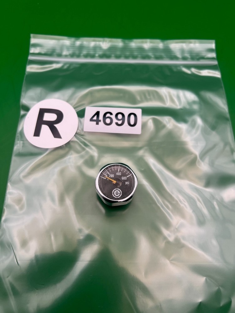 Paintball Gauge