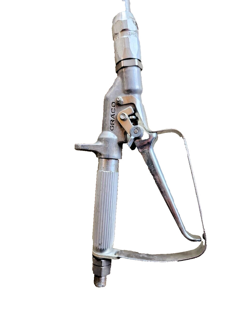 GRACO CLEANSHOT AIRLESS PAINT SPRAY POLE GUN