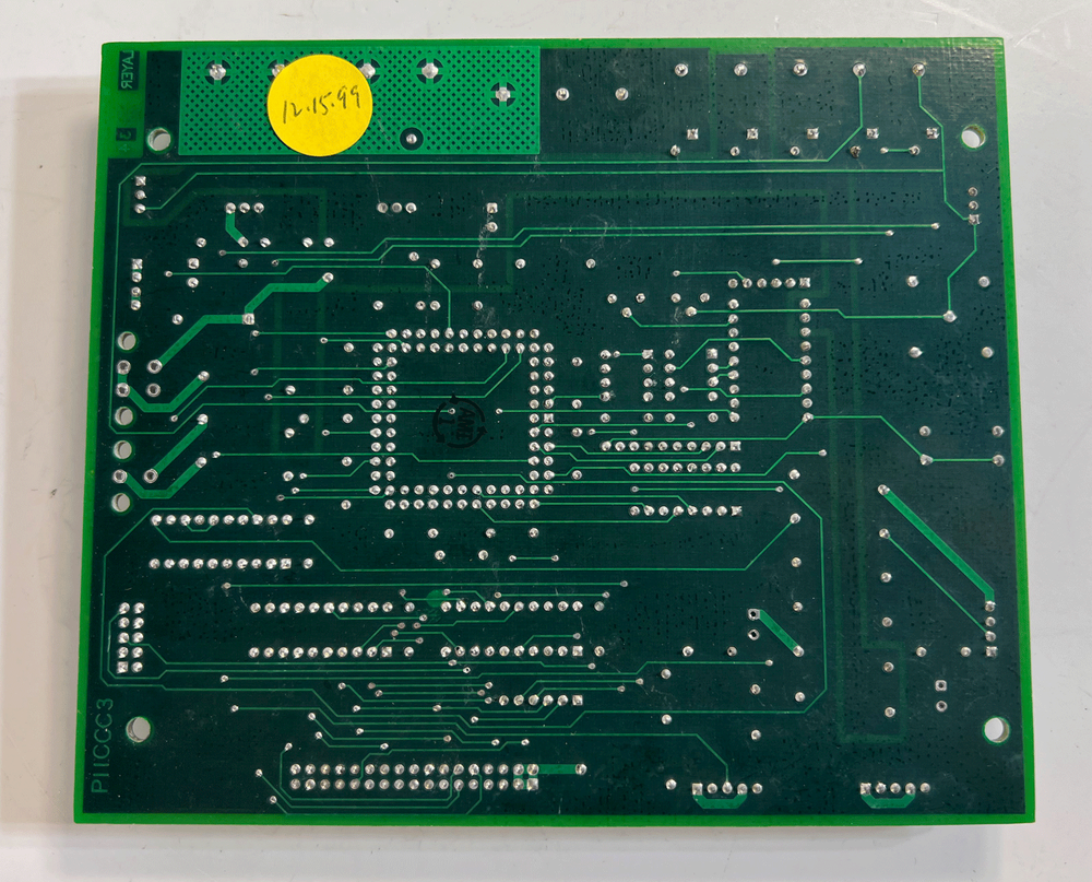 Perseptive Biosystems Voyager LMG Delay Timer PCB 107058 Rev. B