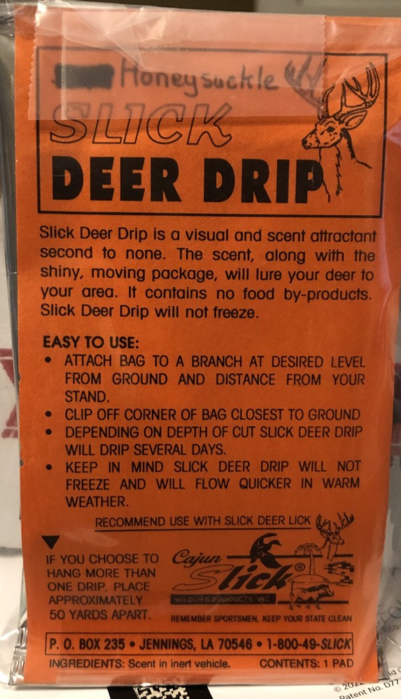 deer hunting accessories