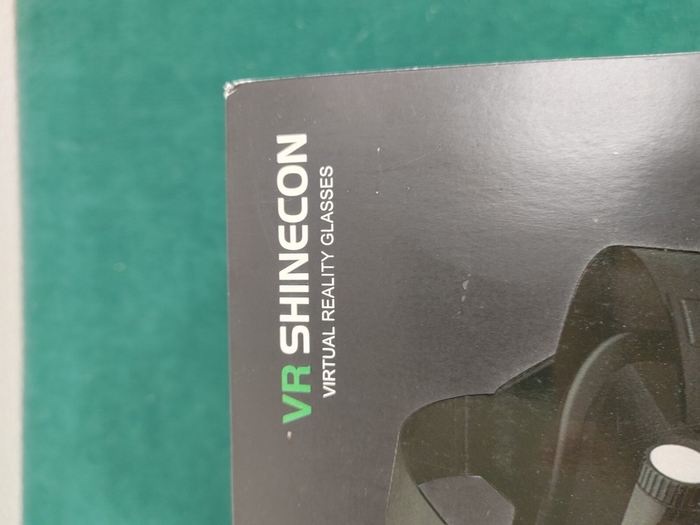 VR SHINECON Virtual Reality Glasses 3D Headset