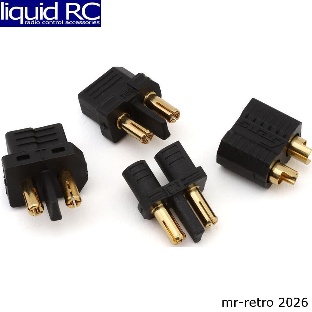 Gens Ace 005 Universal Connector Set (T-Style/Xt60/Ec3)