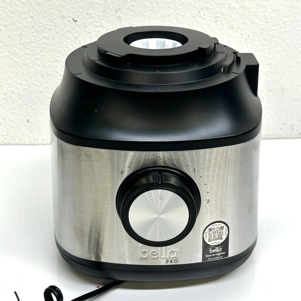 Genuine Bella - Motor Base Replacement FOR Food Processor Model YF-516S 90220
