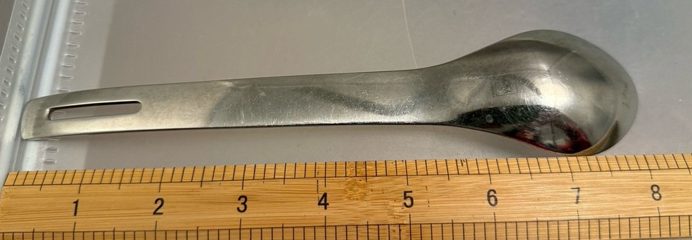 Mikasa Rave Place Oval Soup Spoon