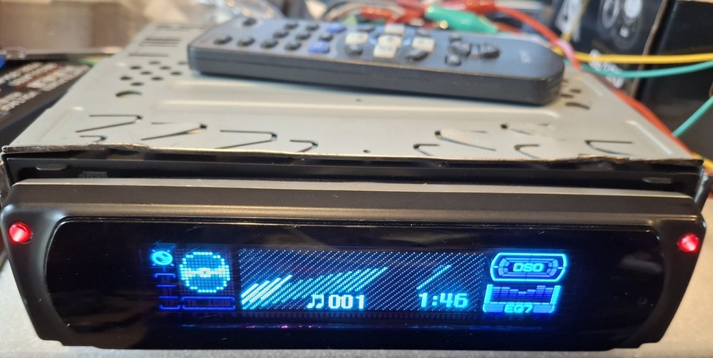 Sony CDX-M8800