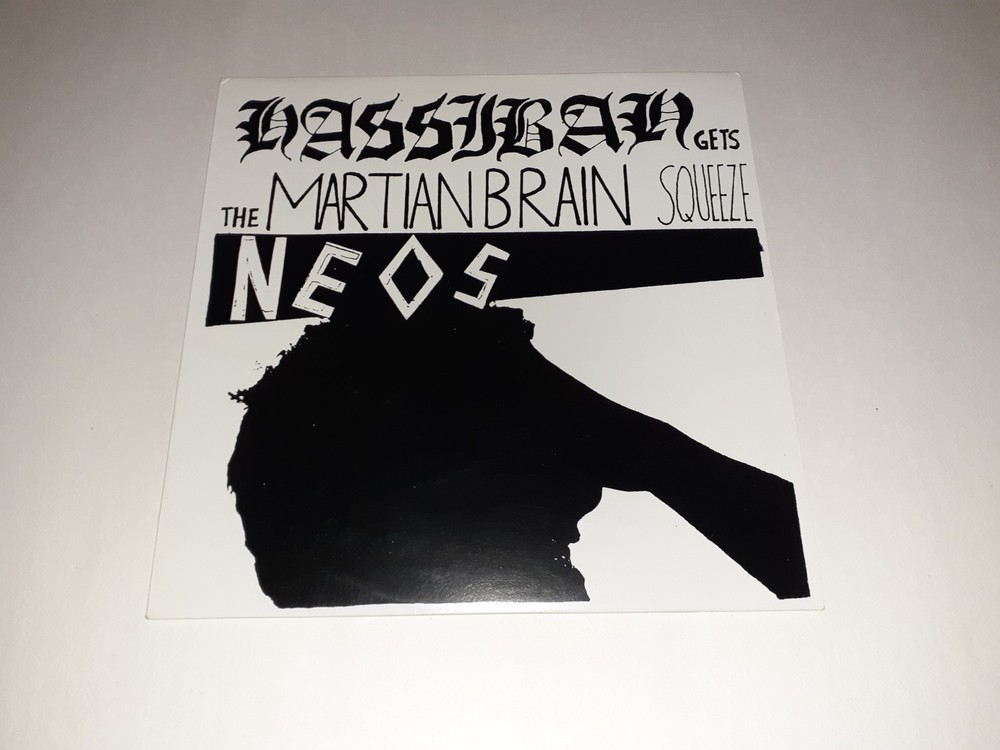 NEOS punk Thrash Canada Lp Grindcore Siege koro