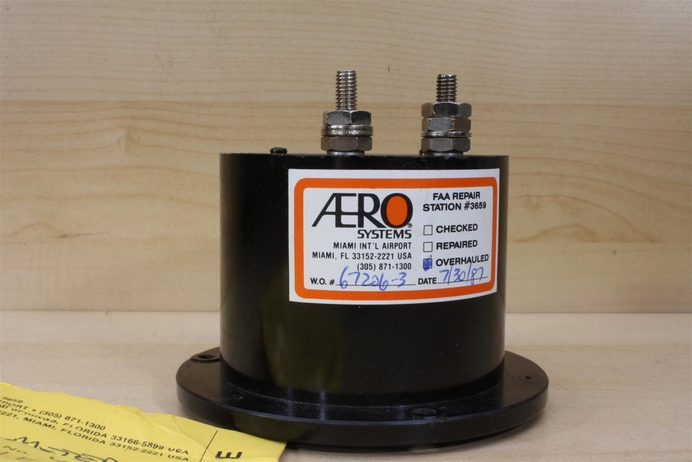 JBT Triplett Model 33-FX Frequency Indicator