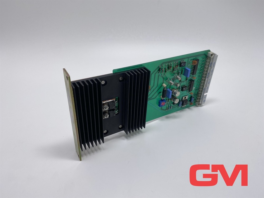 Marposs Circuit Board Unit 6830231103 Control Board