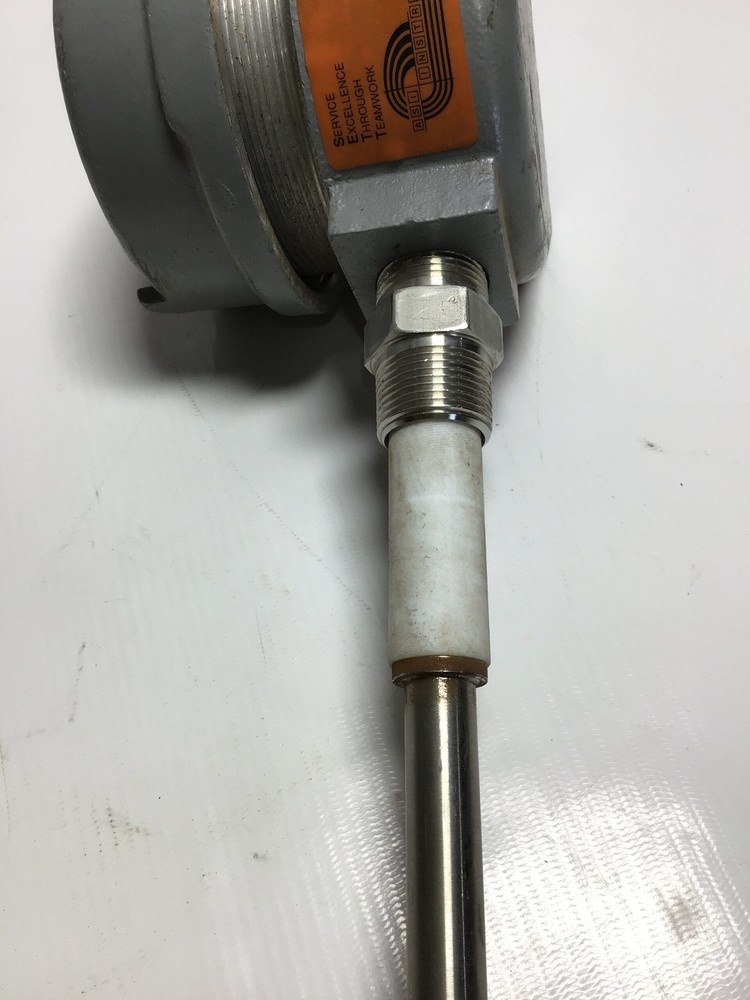  Killark HFC 0595 O2 Gas Sensor Detector Diffusion Transmitter