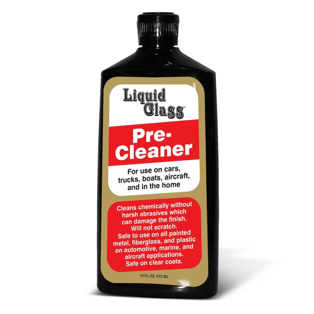 Liquid Glass® Pre-Cleaner, 16 oz.