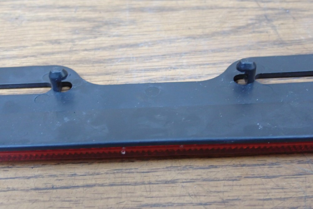 HARLEY-DAVIDSON LICENSE PLATE REFLECTOR