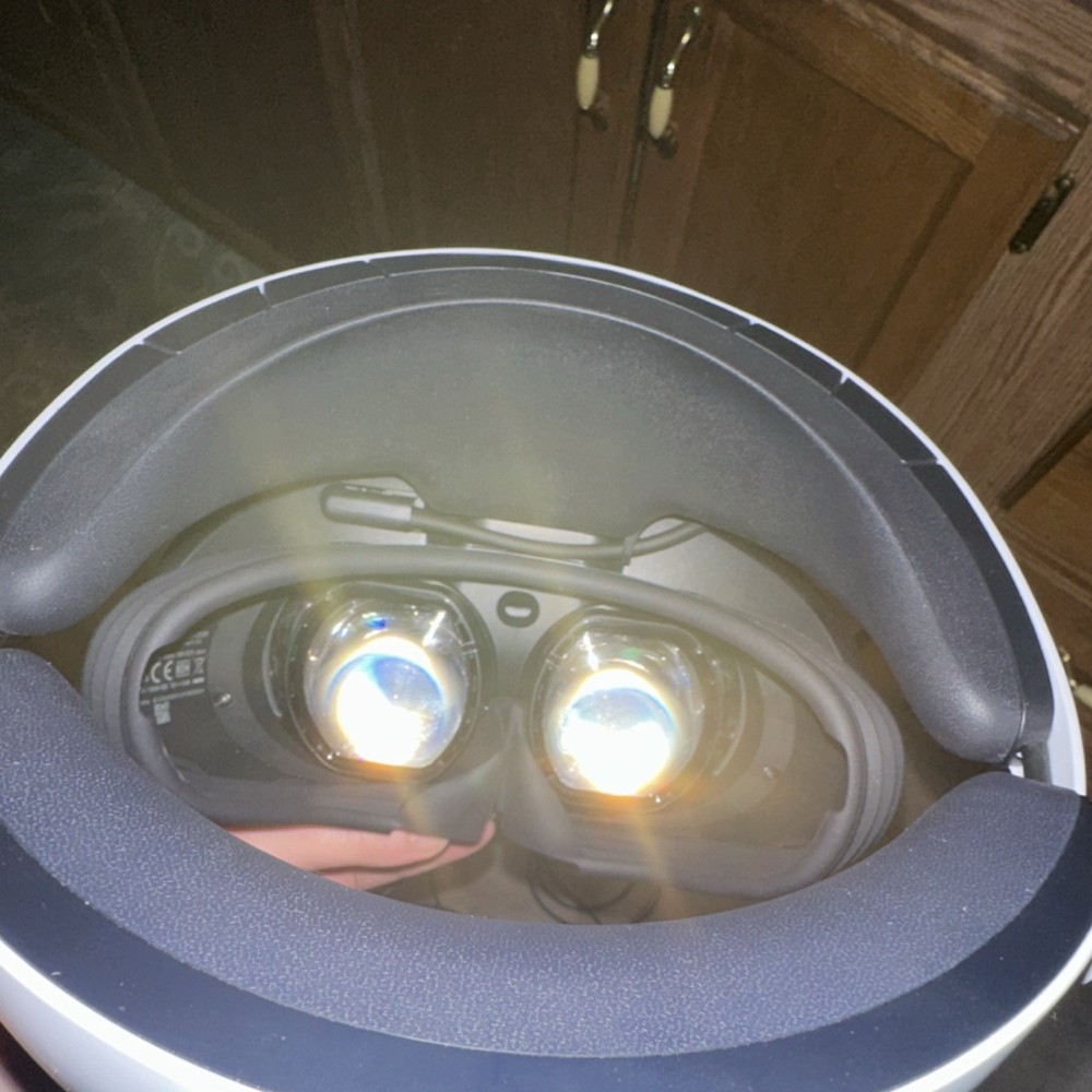 PlayStation VR2 Wired Headset & Controllers Bundle