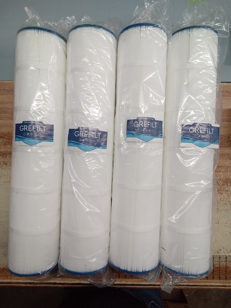 GREFILT PCC130 Replacement Pool Filter 4-Pack