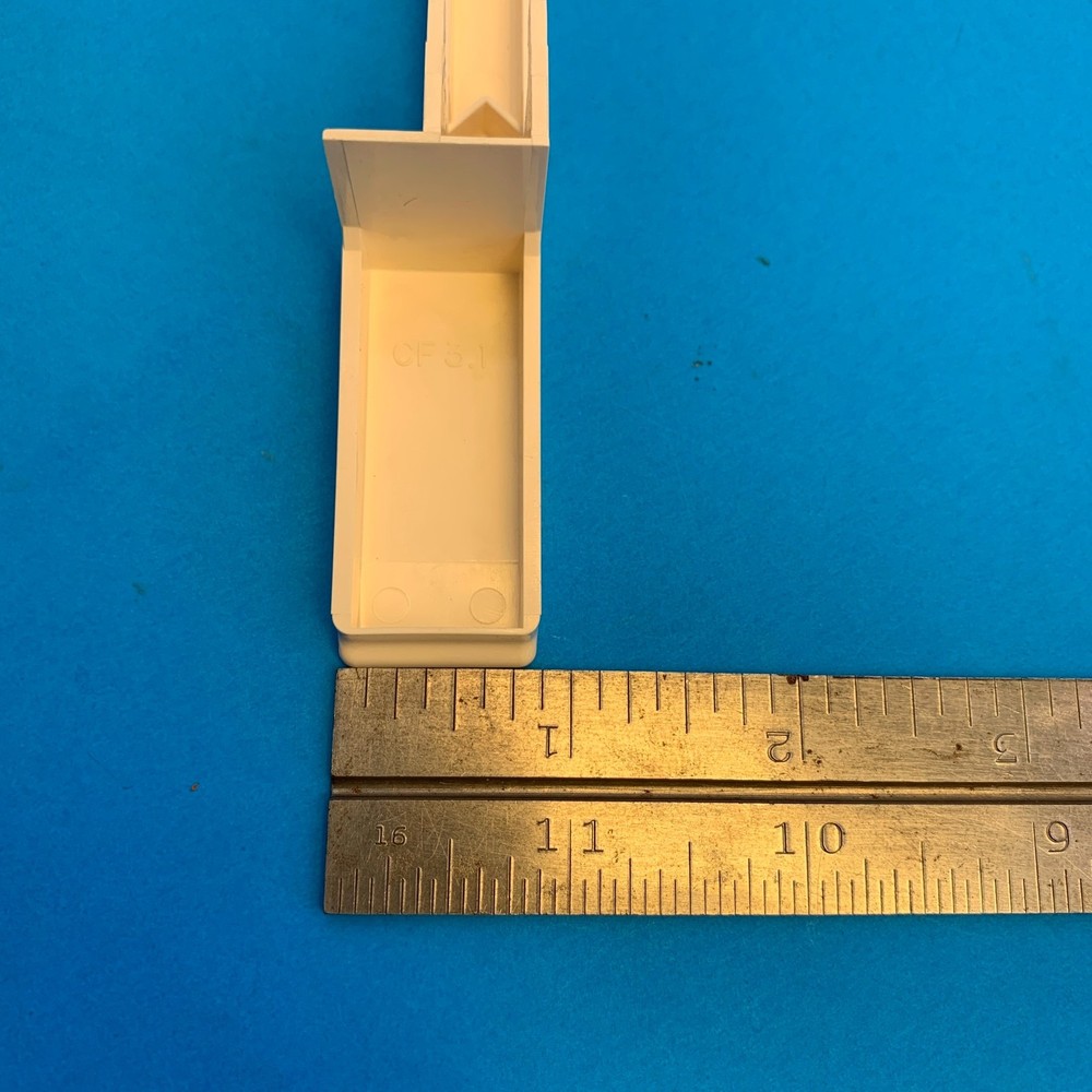 Casio CT-370 Keyboard Piano Used Replacement Part: White Key (B/E)