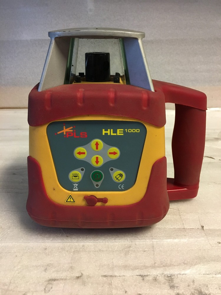 PLS HLE 1000 Laser Level