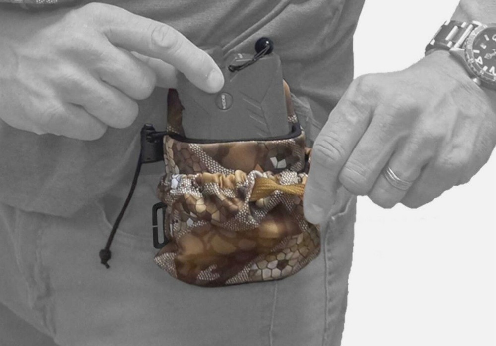Alpine Innovations Range Slicker Pouch Range Funder Case $34.99 New! 🔥🔥🔥