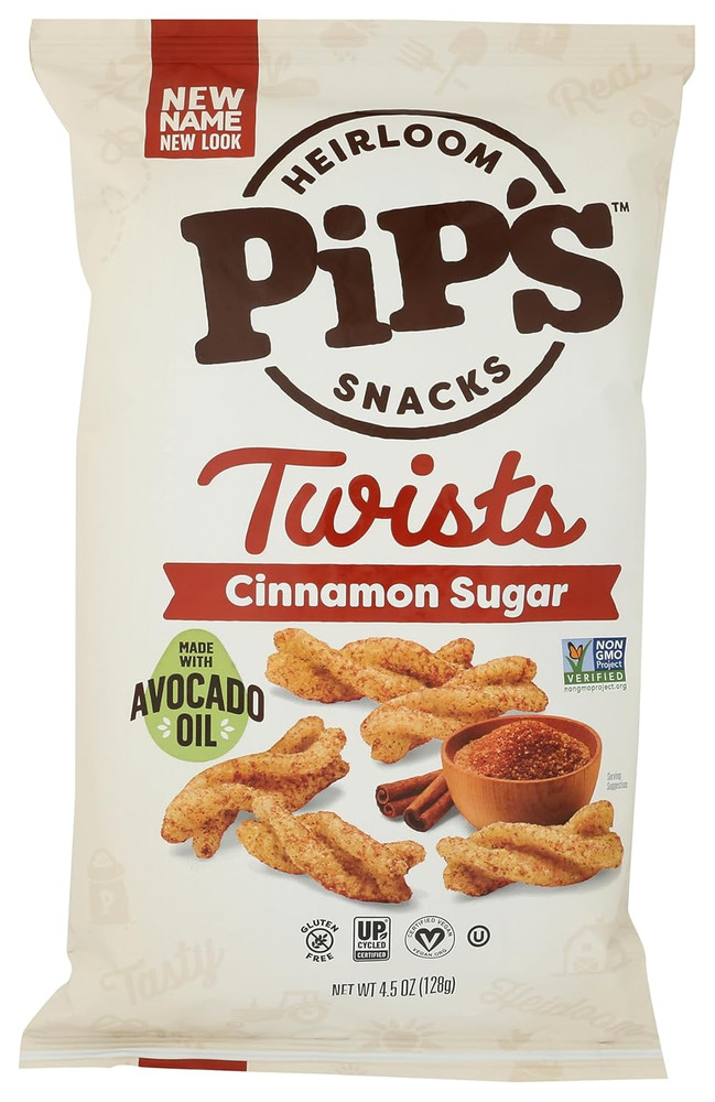 Twist Cinnamon Sugar 4.5 OZ