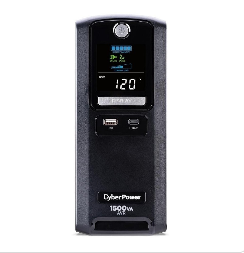 CyberPower LX1500GU3 Backup Battery